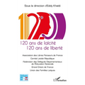 120 ans de laïcité 120 ans de liberté
