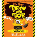 My First Draw with Rob: Vehicles