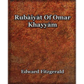 Rubaiyat of Omar Khayyam (1899)