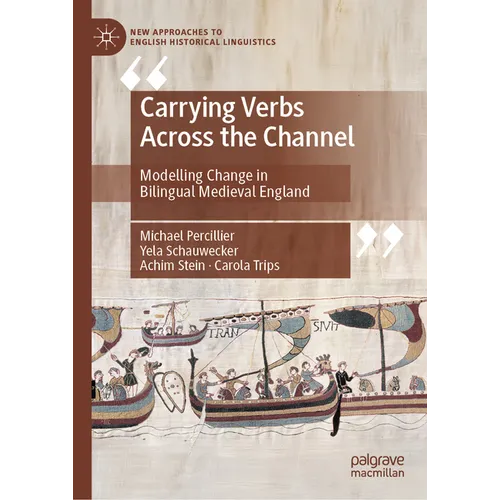 Carrying Verbs Across the Channel: Modelling Change in Bilingual Medieval England