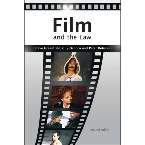 Film and the Law: The Cinema of Justice