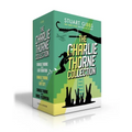 The Charlie Thorne Collection (Boxed Set): Charlie Thorne and the Last Equation; Charlie Thorne and the Lost City; Charlie Thorne and the Curse of Cle