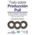Todo sobre Producción Pull: Diseño, implantación y mantenimiento de Kanban, CONWIP y otros sistemas Pull de la producción Lean