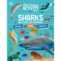 The Fact-Packed Activity Book Sharks and Other Sea Creatures