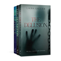 The Delusion Series Books 1-3: The Delusion / The Deception / The Defiance