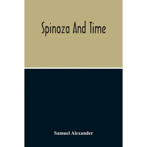 Spinoza And Time