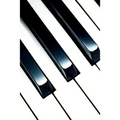 Piano Sheet Music: Empty staff pages for composing and writing songs 6" x 9" 152 pages