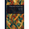 Turgenev in English