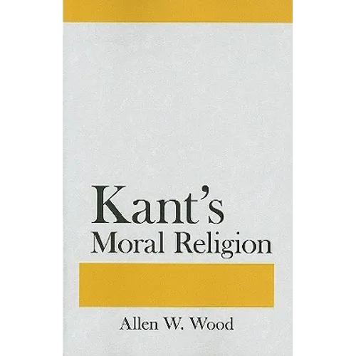 Kant's Moral Religion