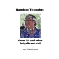 Random Thoughts: about life and other insignificat stuff