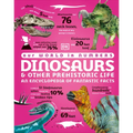 Our World in Numbers Dinosaurs & Other Prehistoric Life: An Encyclopedia of Fantastic Facts
