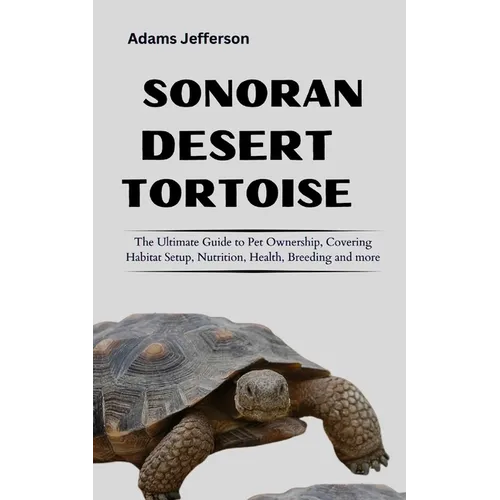 Sonoran Desert Tortoise