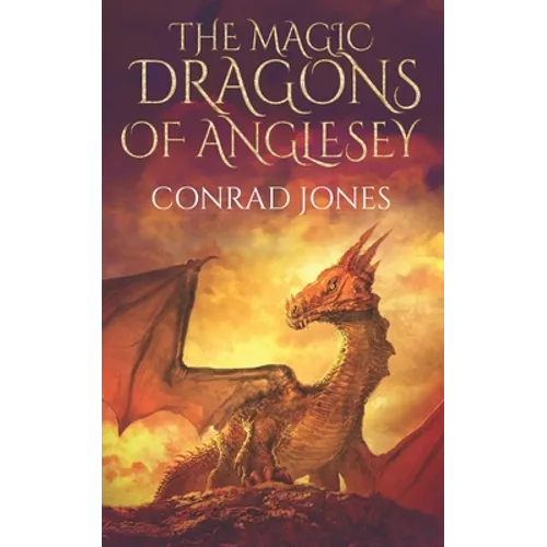 The Magic Dragons of Anglesey: The Rock Goblins