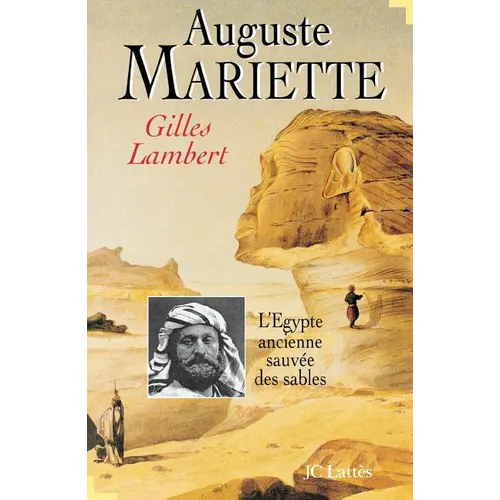 Auguste Mariette