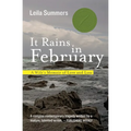 It Rains in February: A Wife's Memoir of Love and Loss