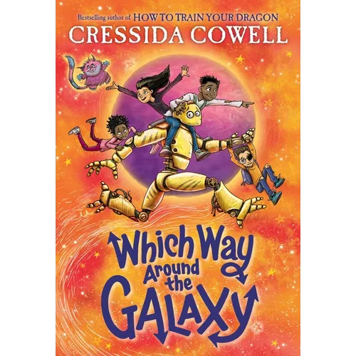 Which Way Around the Galaxy