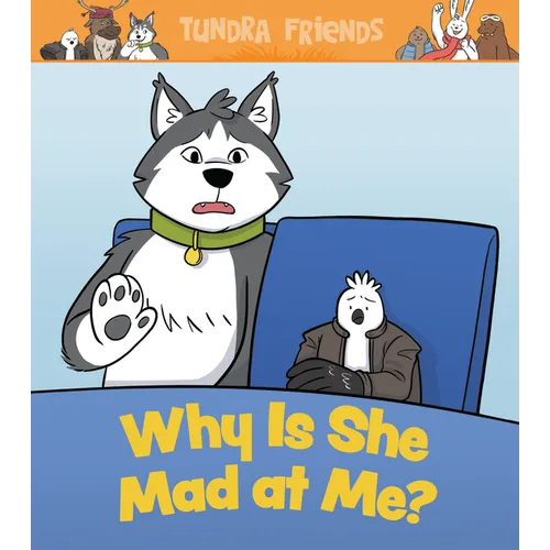 Why Is She Mad at Me?: English Edition