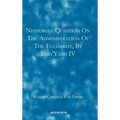 Nestorian Questions on the Administration of the Eucharist by Isho'yabh IV