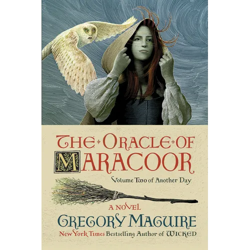 The Oracle of Maracoor