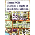 Secret KGB Manual: Targets of Intelligence Abroad