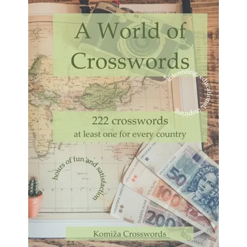 A World of Crosswords
