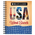 Brain Games - USA Word Search (#2)