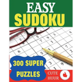 Easy Sudoku: 300 Super Puzzles
