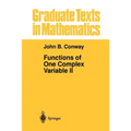 Functions of One Complex Variable II