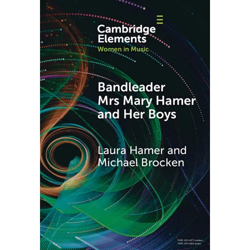 Bandleader Mrs Mary Hamer and Her Boys