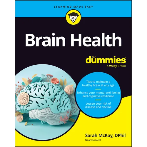 Brain Health for Dummies
