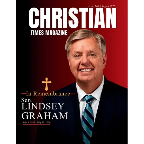 Christian Times Magazine Issue 110 - August 2026