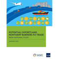 Potential Exports and Nontariff Barriers to Trade: India National Study