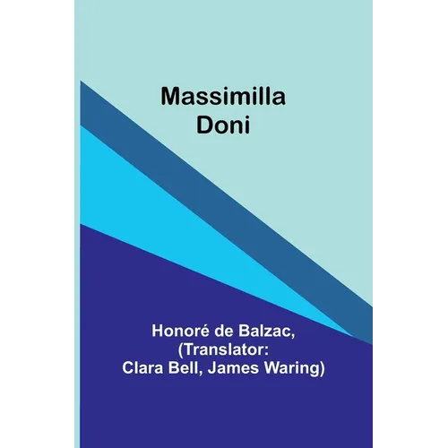Massimilla Doni