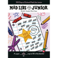 100 Days of School Mad Libs Junior: World's Greatest Word Game