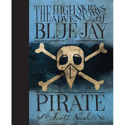The High Skies Adventures of Blue Jay the Pirate