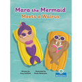 Mara the Mermaid Meets a Walrus