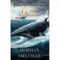 Moby Dick(Illustrated)