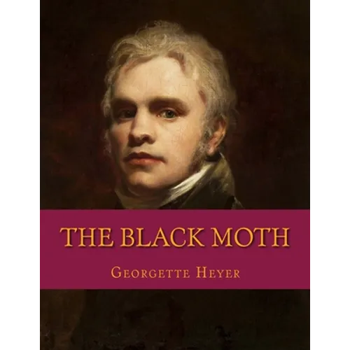 The Black Moth