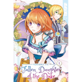 Formerly, the Fallen Daughter of the Duke, Volume 1