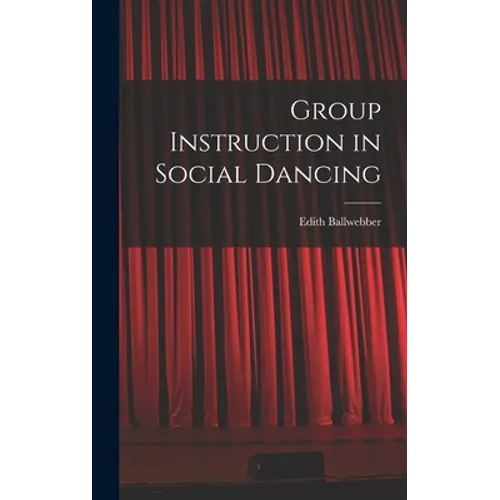 Group Instruction in Social Dancing