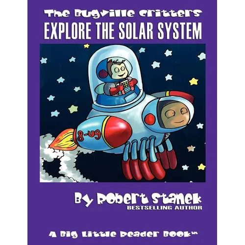 Explore the Solar System: Buster Bee's Adventures