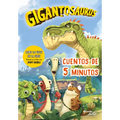 Gigantosaurus. Cuentos de 5 Minutos