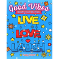 Good Vibes Coloring Book