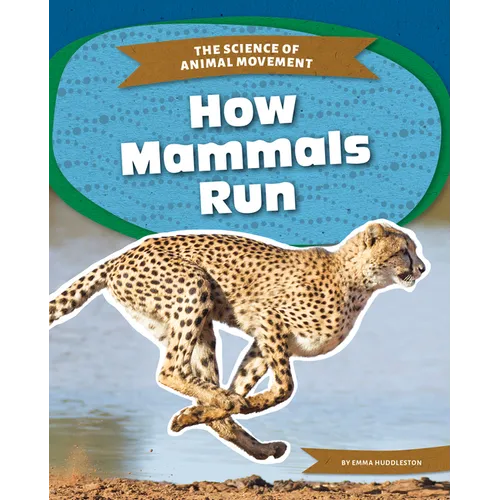 How Mammals Run