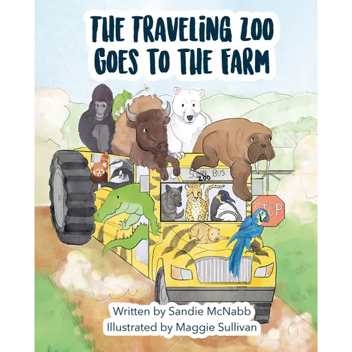 The Traveling Zoo Goes to the Farm