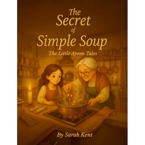 The Secret of Simple Soup, The Little Apron Tales