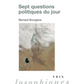 Sept Questions Politiques Du Jour
