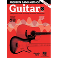 Modern Band Method - Guitar, Book 1: A Beginner's Guide for Group or Private Instruction (Bk/Online Audio)