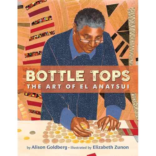Bottle Tops: The Art of El Anatsui