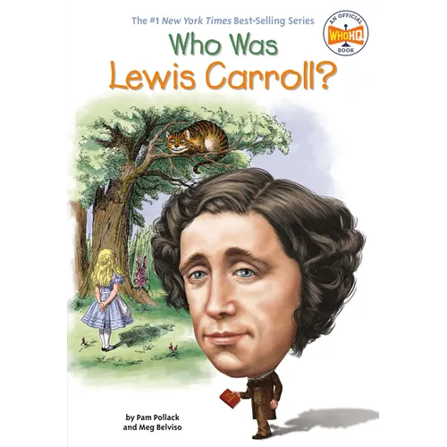 Who Was Lewis Carroll?